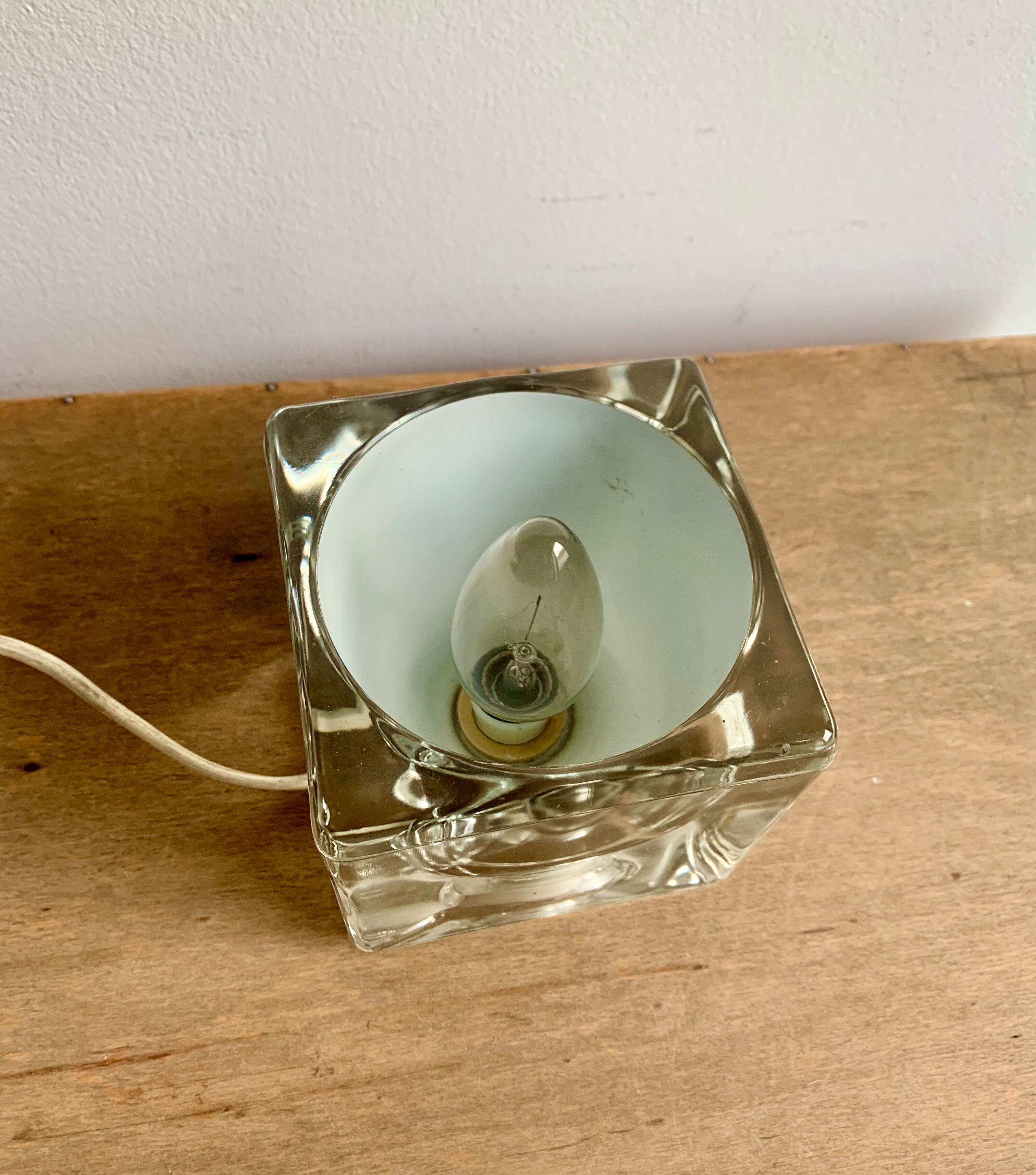 Lampe de table par Peill & Putzler, années 1970