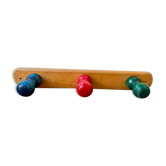 Vintage coat rack