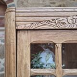 Art Deco display case
