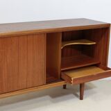 Danish teak sideboard