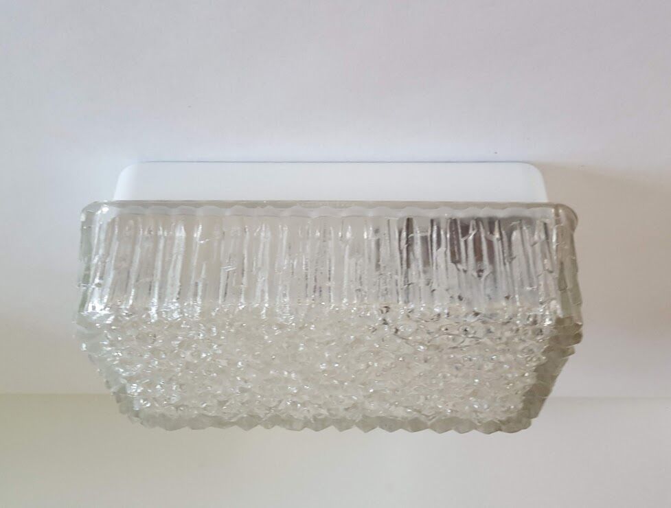 Holophane ceiling or wall sconce