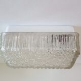 Holophane ceiling or wall sconce