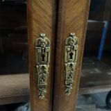 Vitrine bibliothèque époque Napoléon
