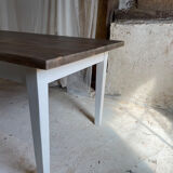 Farmhouse table