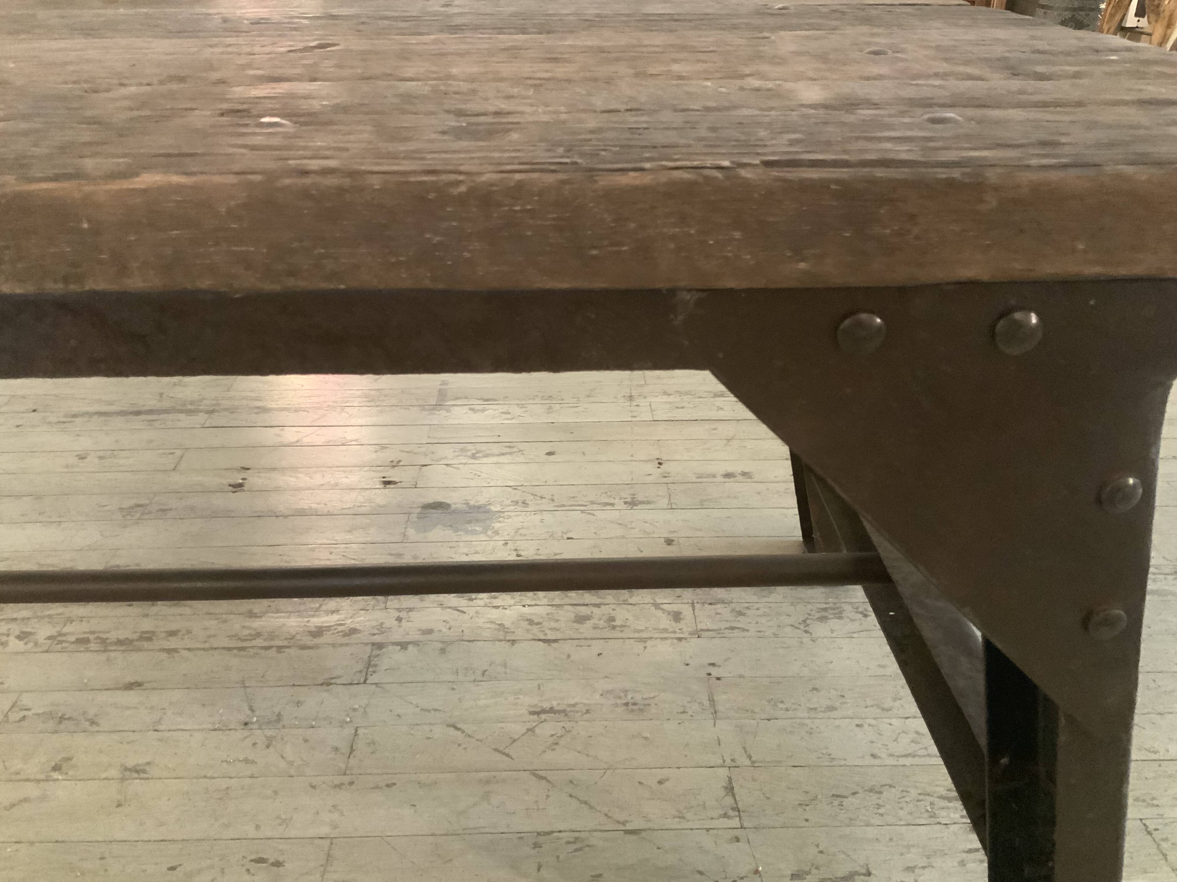 Factory table