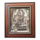 Tableau ancien huile sur toile