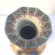 Japanese Satsuma porcelain vase - 30 cm