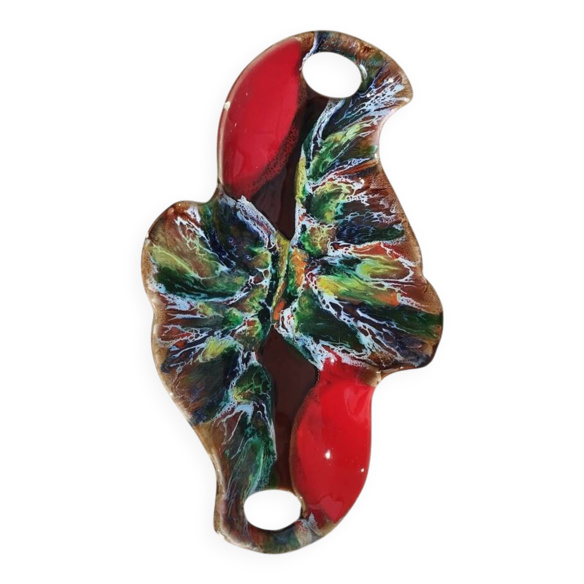 Large Dish Vallauris – Platter or Fruit Bowl