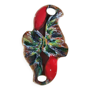 Grand plat Vallauris