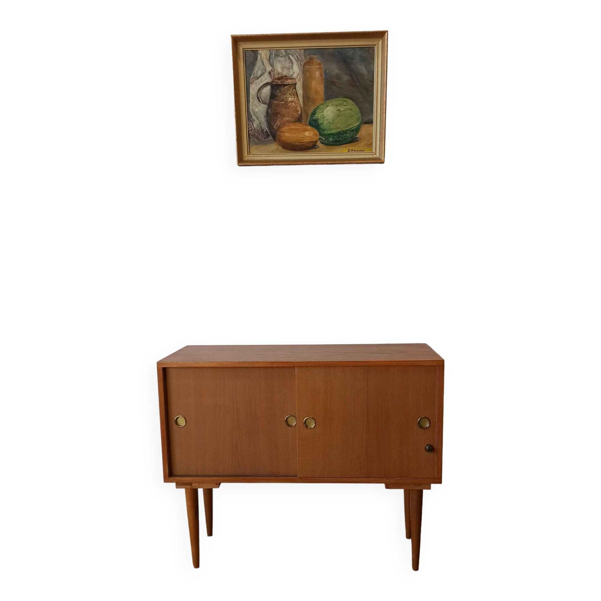 Buffet années 70