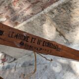 Old painter's stepladder