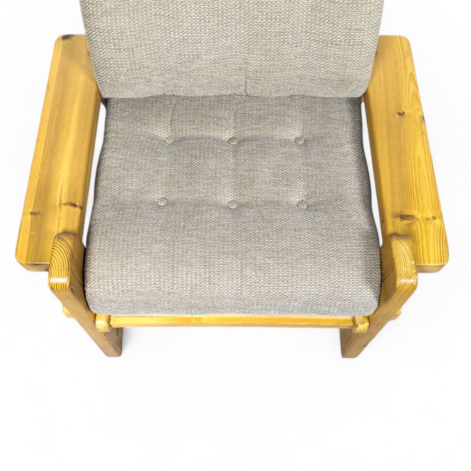 Paire de fauteuils "Dymling" par Yngve Ekström pour Swedese