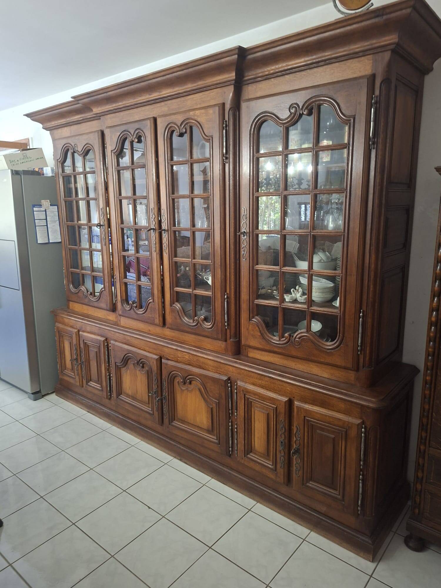 Meuble bibliothèque
