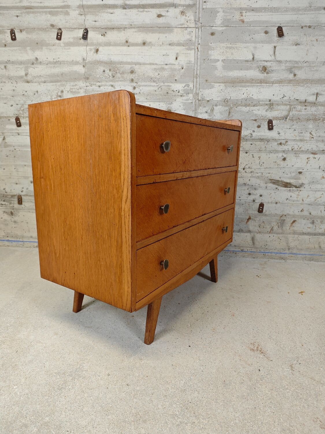 Commode vintage
