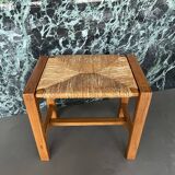 Maison Regain mulched stool, circa 1970