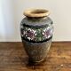 Art deco vase grès boch frères keramis charles catteau d622 shape 914 circa