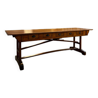 Convent table from the early 20th century