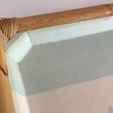 Catherine escalon vintage fiberglass serving tray