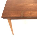 Teak "wallet" dining table, Sweden, 1960