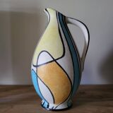 Ceramic vase model Haiti. Bay Keramik/Germany 1950s.