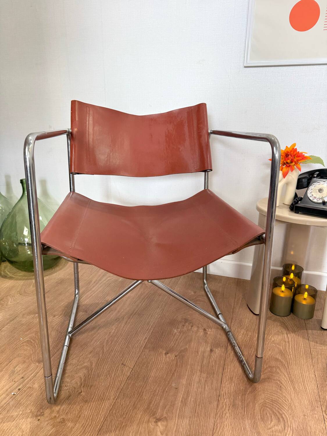 Fauteuils Président Par Michel Cadestin