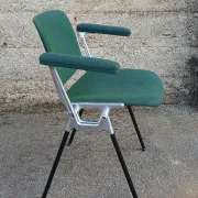 Chaise DSC 106 de Giancarlo Piretti pour Castelli 