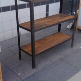 Iron shelf