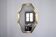 Octagonal mirror by Romeo Regga, Italy, 1970