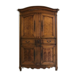 Buffet wardrobe 2 merisier bodies