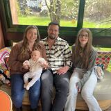 Antique Louis XV style canapé