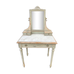 coiffeuse avec miroir