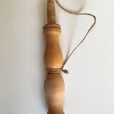 Boboquet wood boxwood turned 1920s