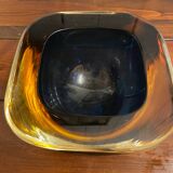 Murano glass pocket tray