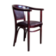 Fauteuil bureau Thonet A 868 style bistrot art déco