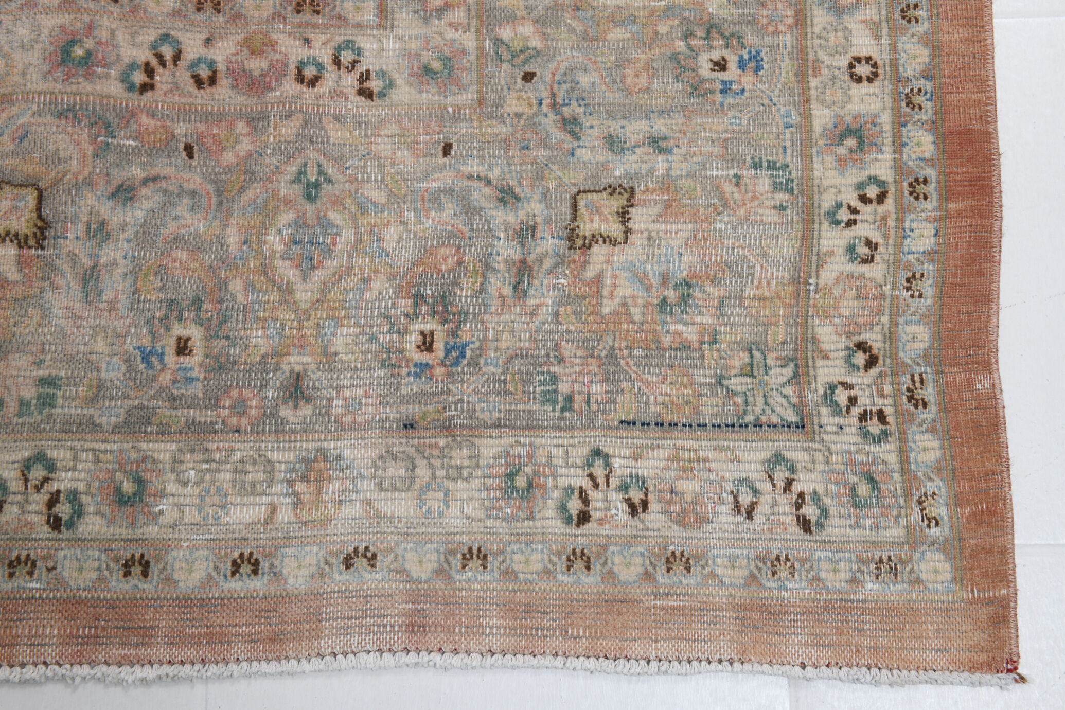Classic persian rug, 301x385cm