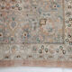 Classic persian rug, 301x385cm