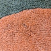 Colour Therapy Rug - hand-tufted wool