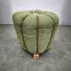 1930s Jindřich Halabala Art Deco Upholstered Ottoman Tabouret