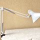 Desk lamp architect twist T1 italy vintage 70s