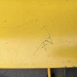 Mid-century Danish swivel office chair by Jørgen Rasmussen for Kevi