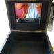 sewing box XIX Boulle Napoleon 3, toilet box