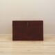 Teak chest, Scandinavian design, 1960s, production: Denmark