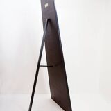 Art Deco style pyramidal floor mirror - 20th century