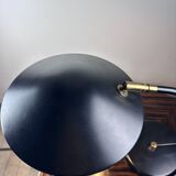 Vintage 1960s adjustable desk lamp