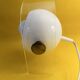 Lampe Massive Eye Ball Space Age Atomic, France années 70