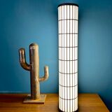 Postmodern reticulated lamp in the manner of J.Hoffman, Italy 1980s
