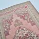 Tapis turc vintage Oushak sku 3311