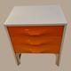 Vintage commode by Raymond Loewy from the 1970s.