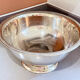 Large Luxury Silver Plated Champagne Ice Bucket / Wine Cooler on Pedestal