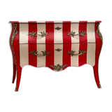 Baroque chest of drawers